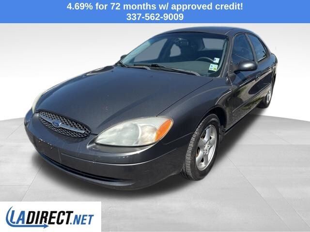 2002 FORD Taurus