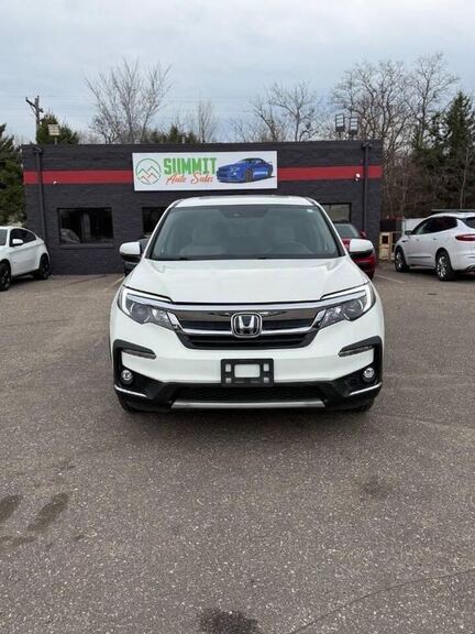 2019 HONDA Pilot