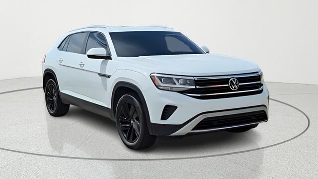 2022 VOLKSWAGEN Atlas Cross Sport
