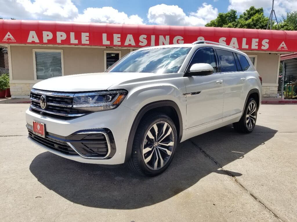 2023 VOLKSWAGEN Atlas 4Motion