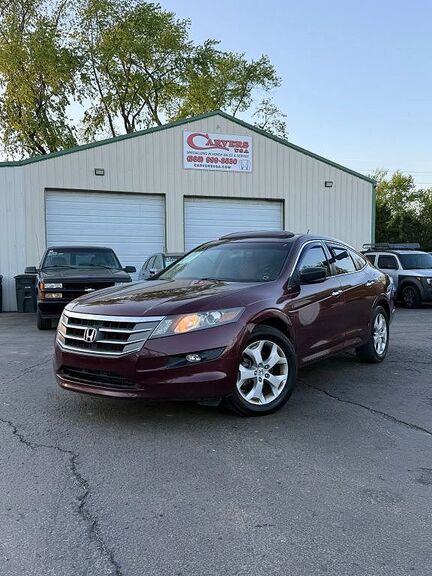 2012 Honda Crosstour