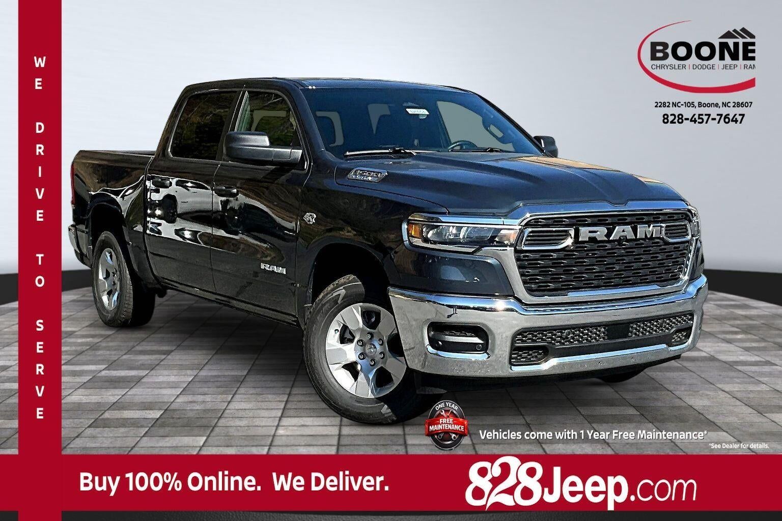 2026 RAM 1500