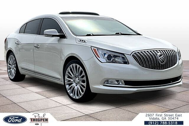 2014 BUICK LaCrosse