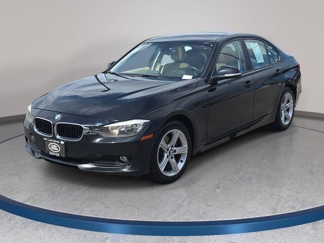 2015 BMW 3 Series