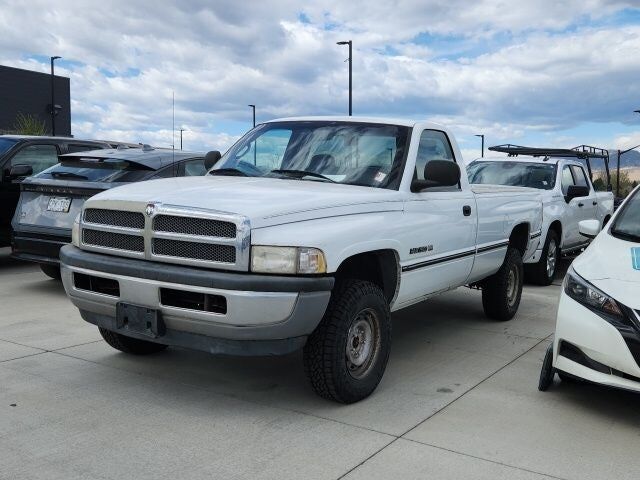 2001 DODGE Ram