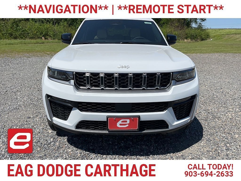 2026 JEEP Grand Cherokee