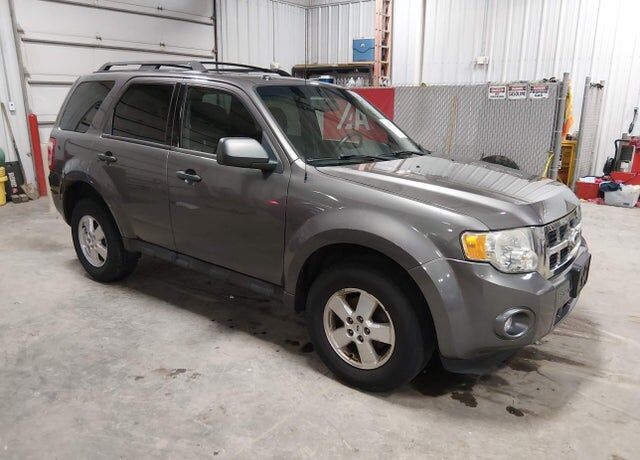 2010 FORD Escape
