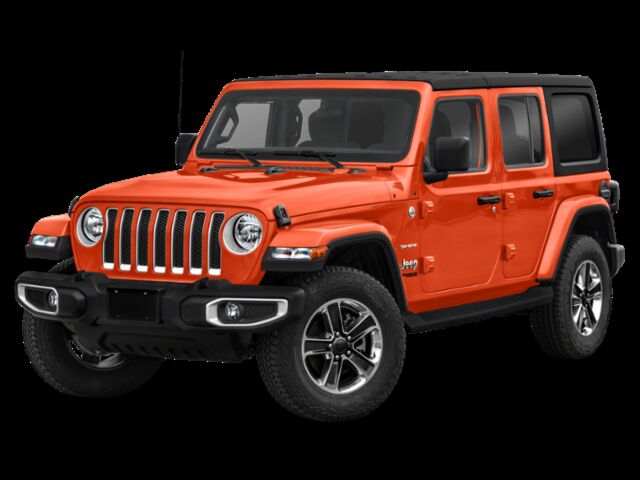 2020 JEEP Wrangler