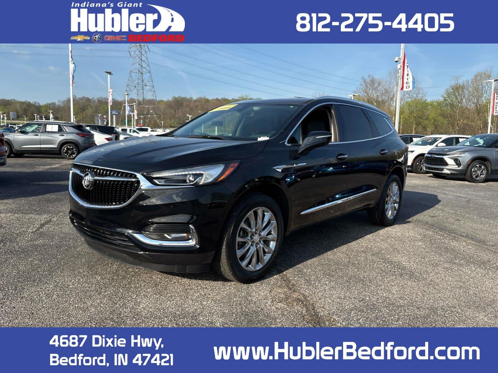 2019 BUICK Enclave