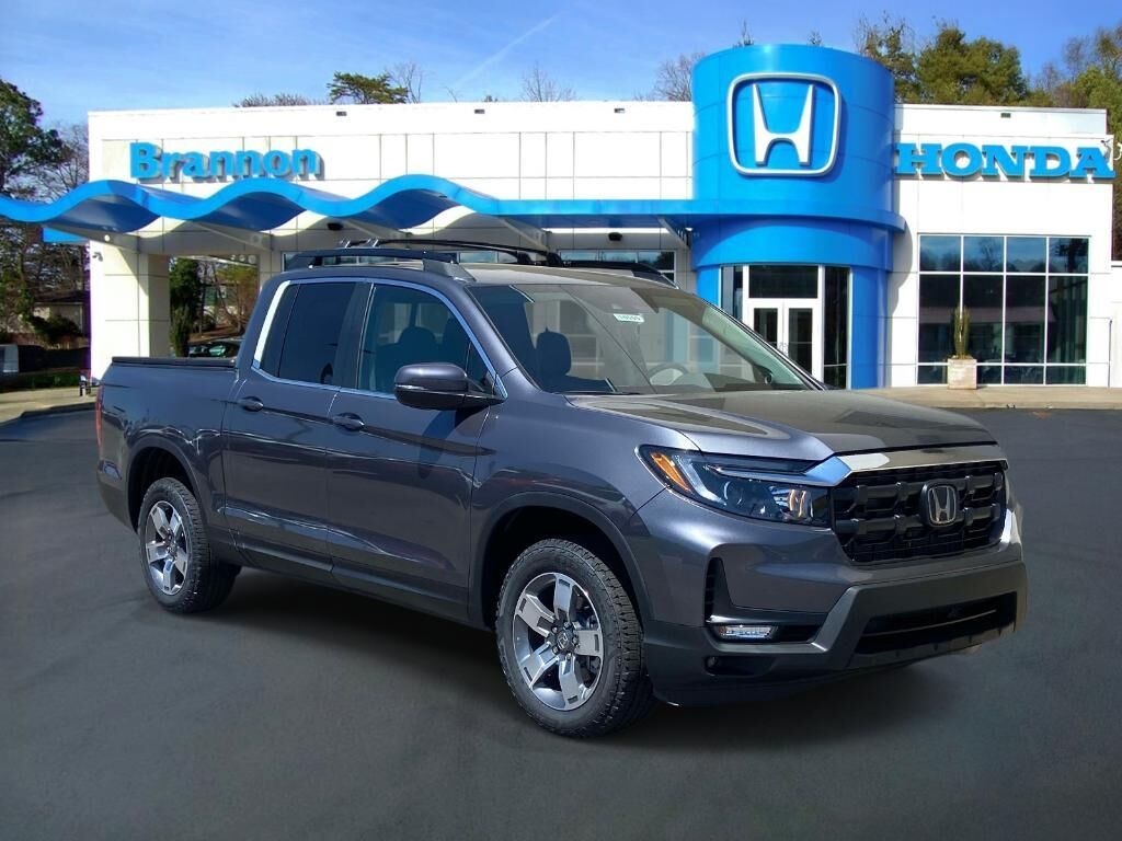2026 HONDA Ridgeline