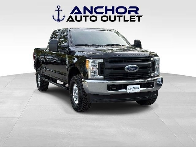 2017 FORD F-250
