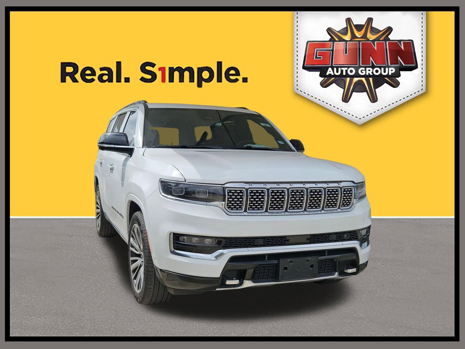 2024 JEEP Grand Wagoneer