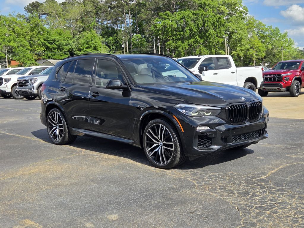 2021 BMW X5