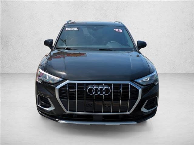 2022 Audi Q3