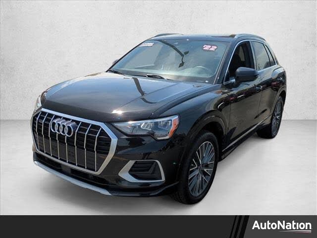 2022 AUDI Q3