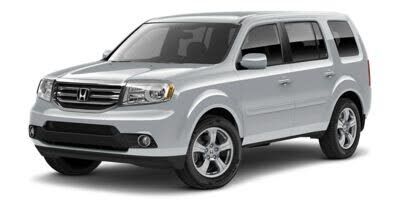 2014 HONDA Pilot