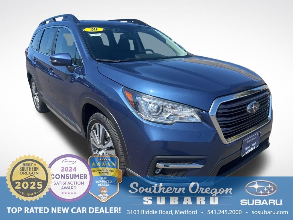 2020 SUBARU Ascent