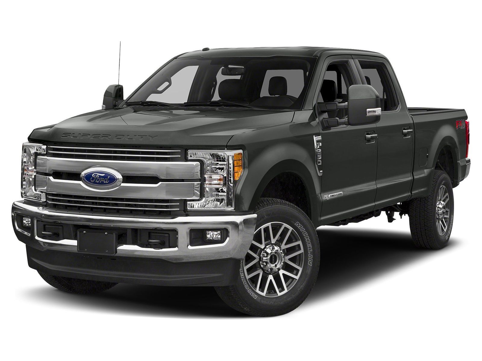 2019 FORD F-350