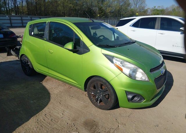 2014 CHEVROLET Spark