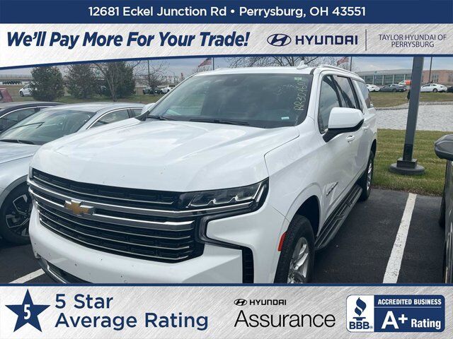 2024 CHEVROLET Suburban