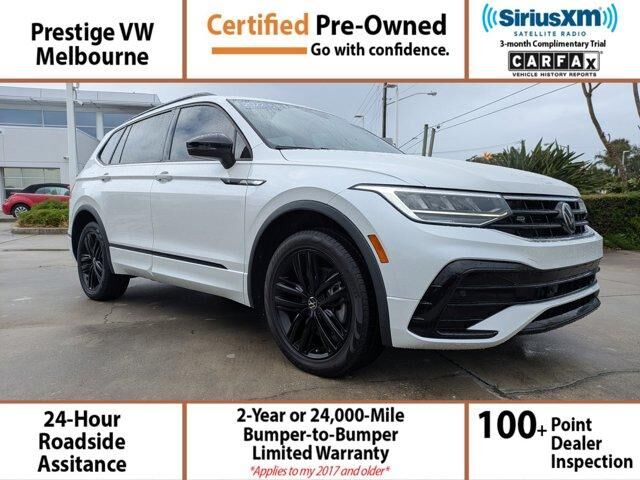 2022 VOLKSWAGEN Tiguan