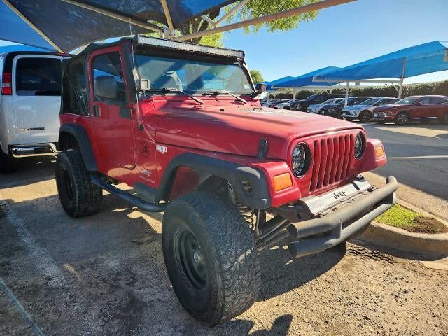 2005 JEEP Wrangler