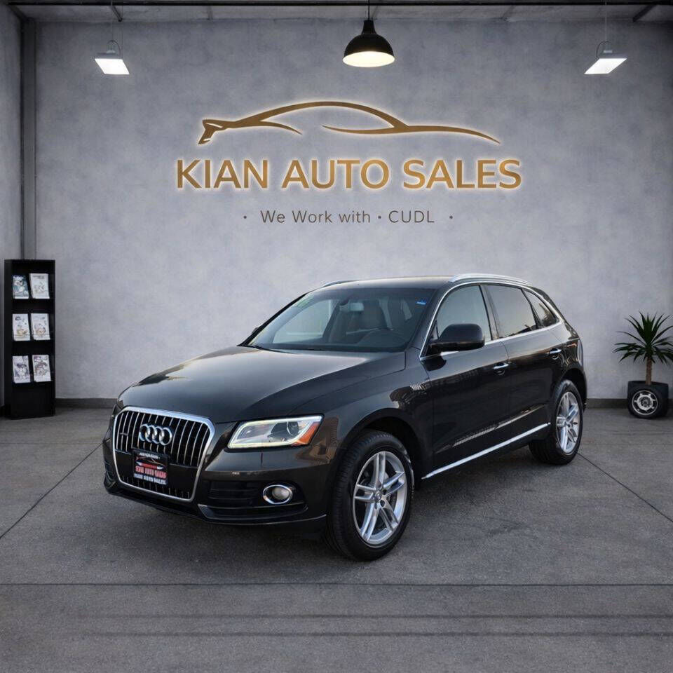 2016 Audi Q5