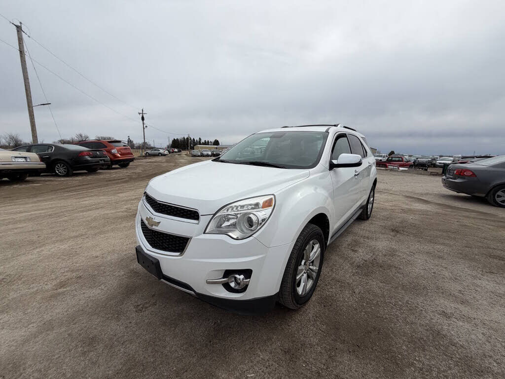 2012 CHEVROLET Equinox