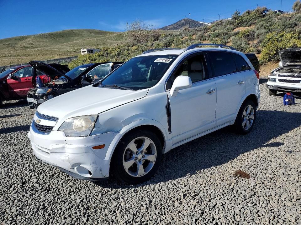 2013 CHEVROLET Captiva Sport