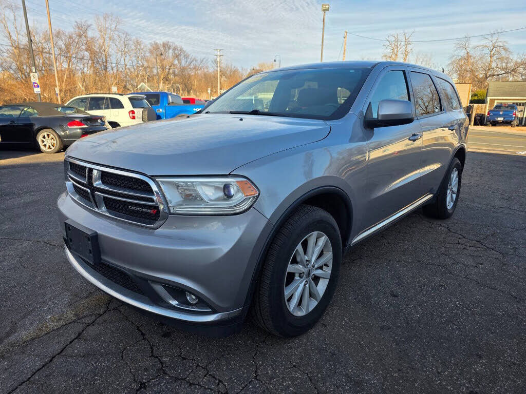 2020 DODGE Durango
