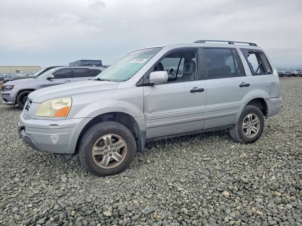 2003 HONDA Pilot