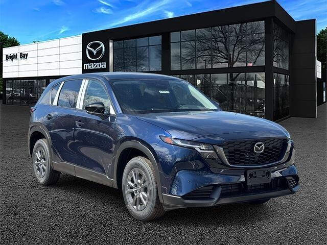 2026 MAZDA CX-5