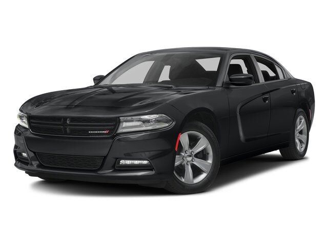 2017 DODGE Charger