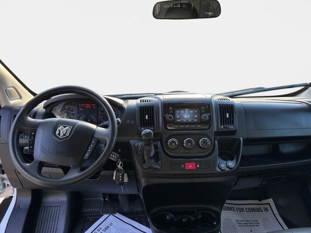 2019 RAM Promaster 1500