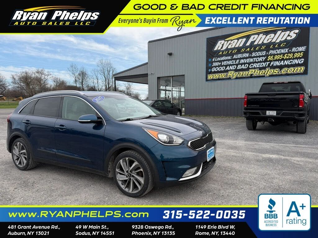 2017 KIA Niro