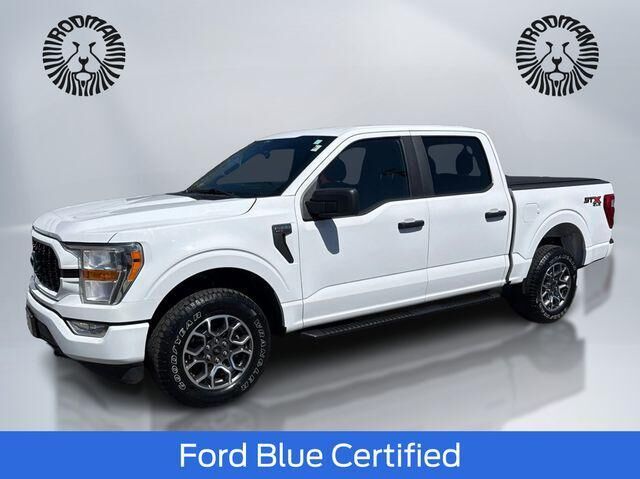 2021 FORD F-150