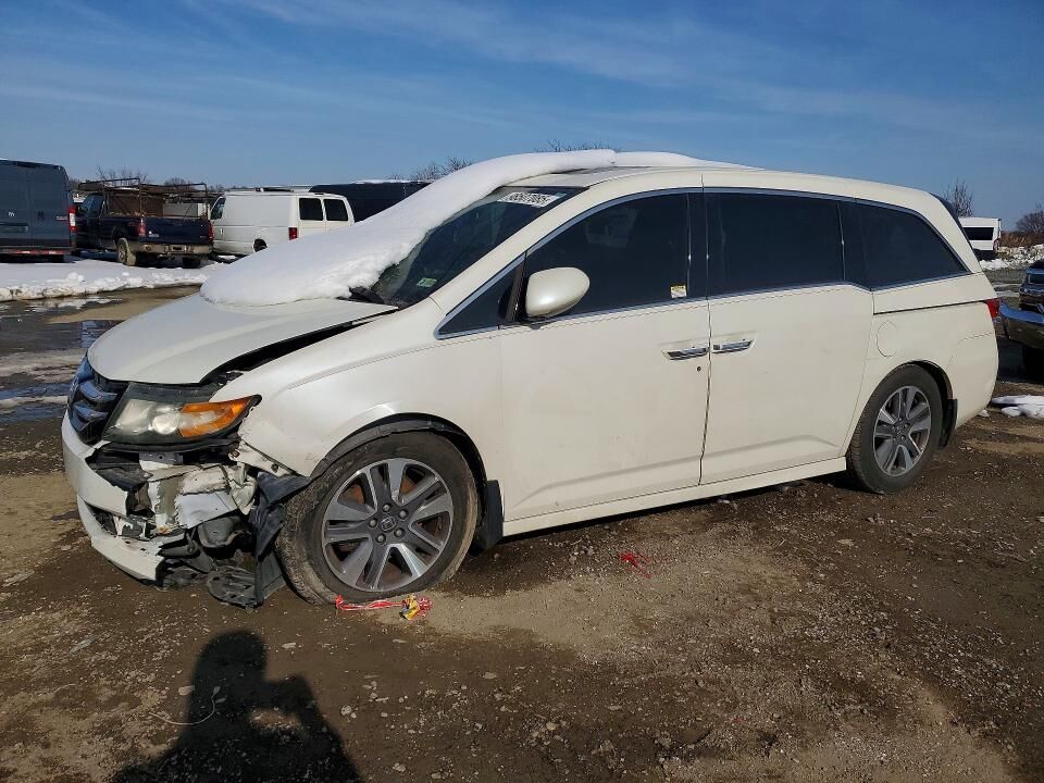2015 HONDA Odyssey