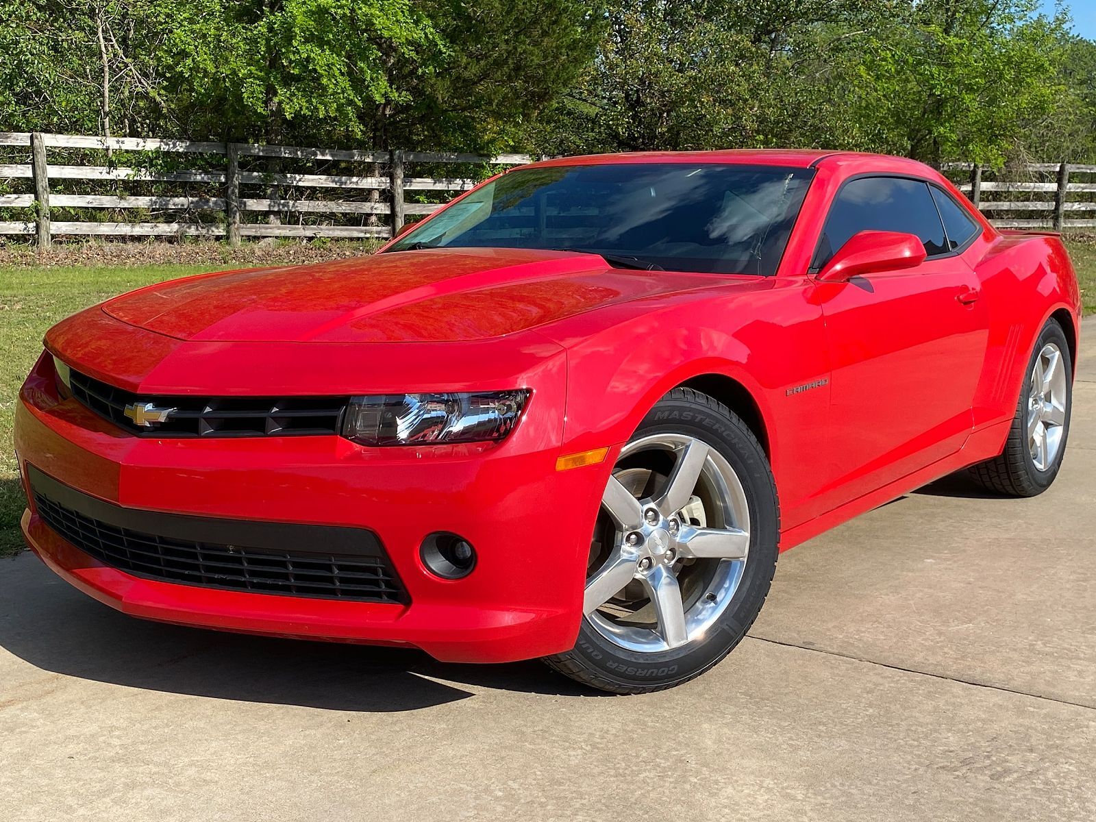 2014 CHEVROLET Camaro