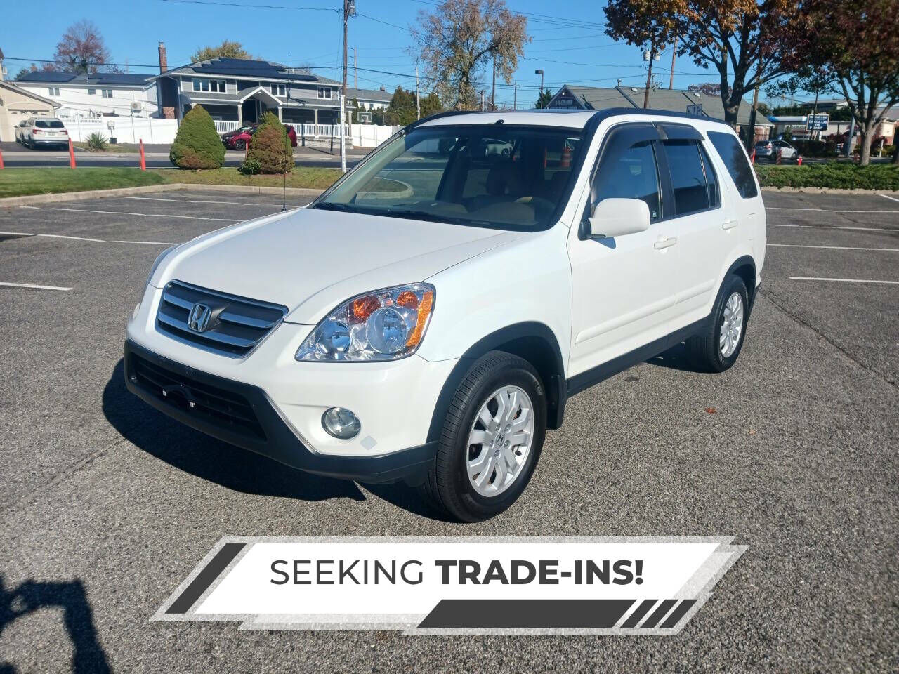 2006 HONDA CR-V