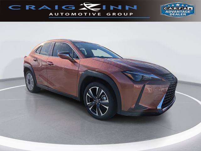 2026 LEXUS UX