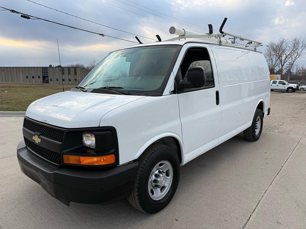 2015 CHEVROLET Express