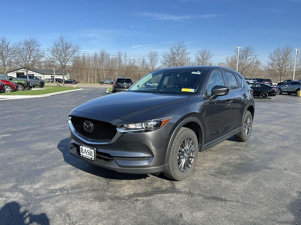 2019 MAZDA CX-5