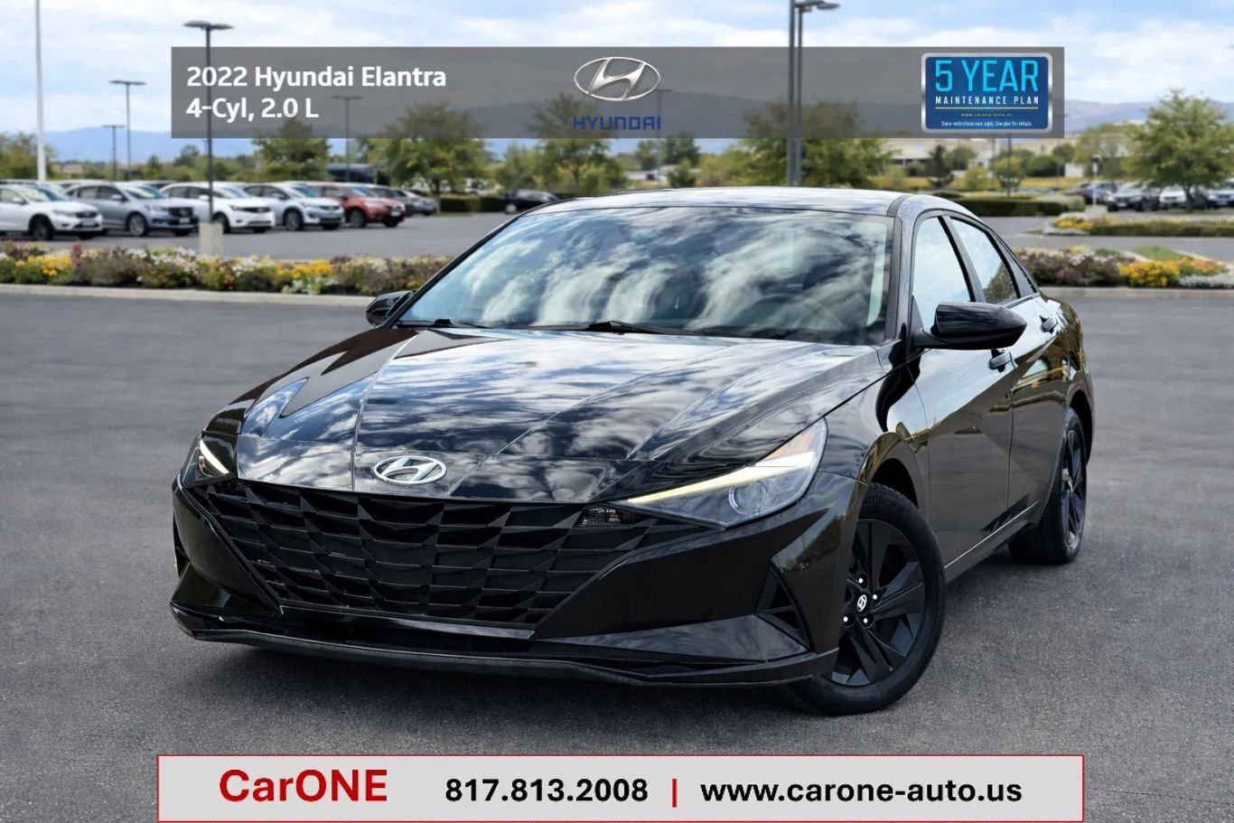 2022 HYUNDAI Elantra