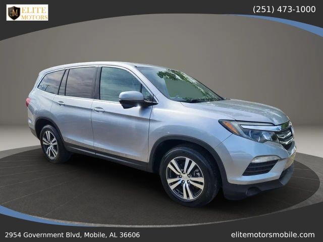 2016 HONDA Pilot