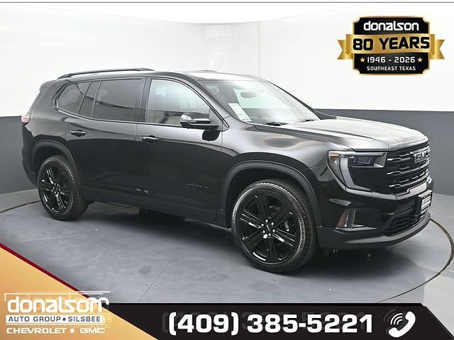 2026 GMC Acadia