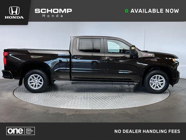 2020 CHEVROLET Silverado