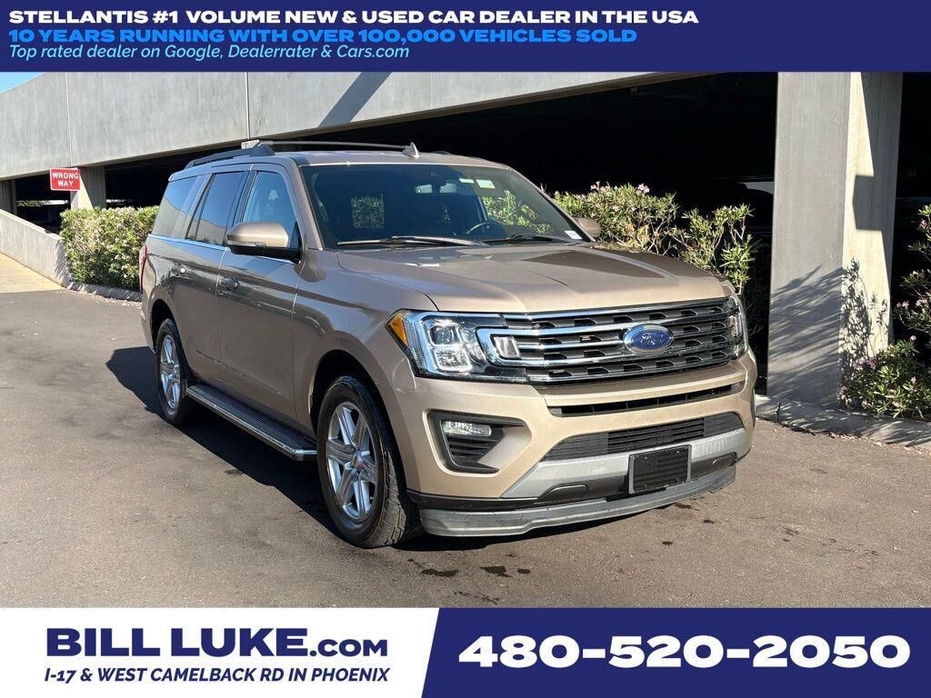 2020 FORD Expedition