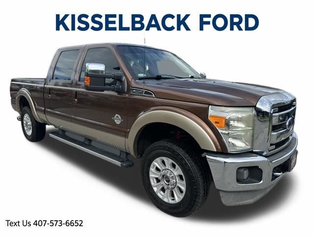 2012 FORD F-250