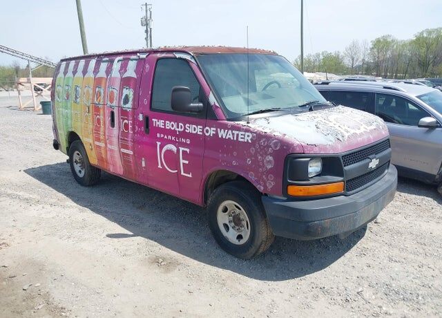2005 CHEVROLET Express