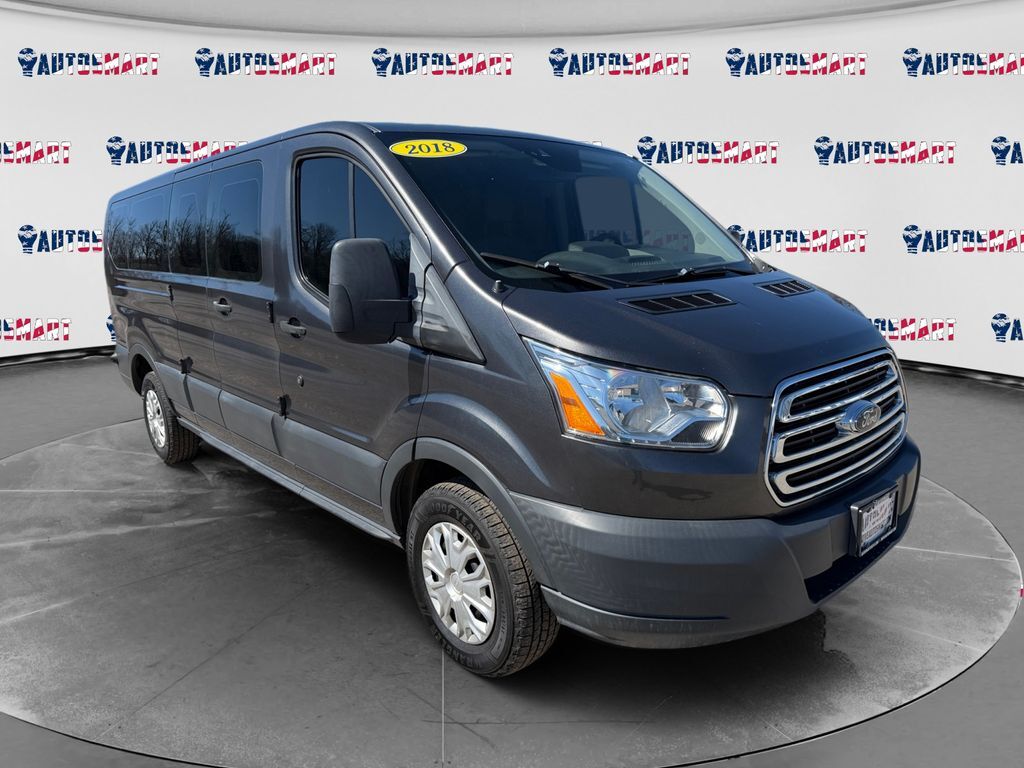 2018 FORD Transit